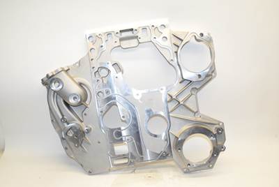 New International DT466E Inner Front Cover