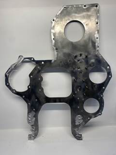 Used International Maxxforce 15 Inner Front Cover Plate