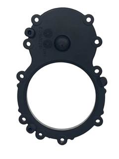 Used International Maxxforce 7 Rear Main Seal Cover