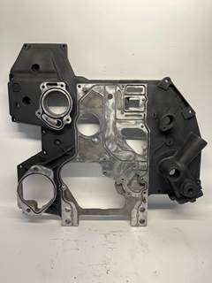 Used International Maxxforce DT Engine Timing Cover