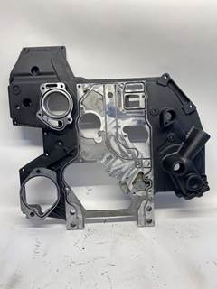 Used International Maxxforce DT Inner Front Cover