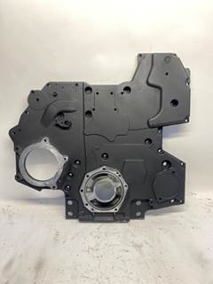 Used International Maxxforce DT Outer Front Cover