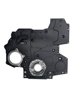 Used International Maxxforce DT Outer Front Cover