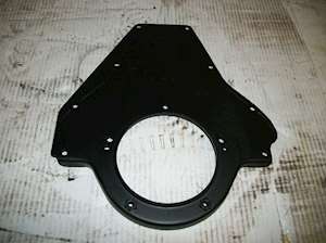 Used International T444 Rear Main Seal Cover
