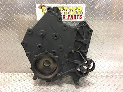 Used Mack Front Cover