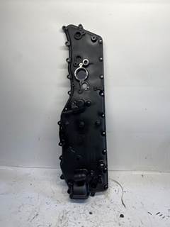Used Volvo D11 Oil Cooler Cover