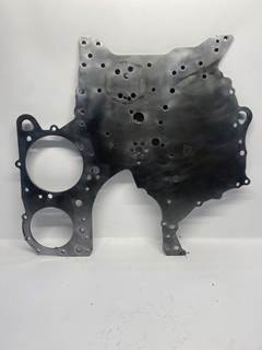 Used Volvo D11H Inner Front Cover Plate