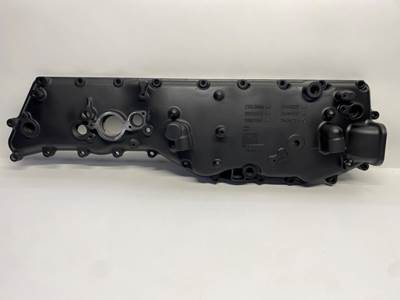 Used Volvo D11H Oil Cooler Cover