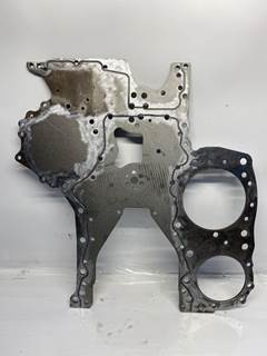 Used Volvo D13H Inner Front Cover Plate