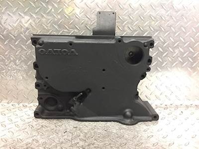 Used Volvo VED12D Upper Outter Front Cover