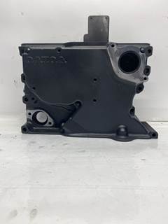 Used Volvo VED12D Inner Front Cover Plate