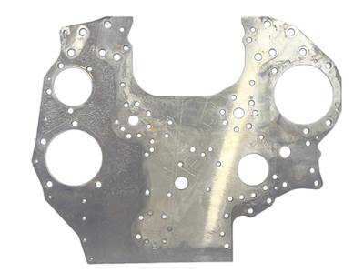Used Volvo VED12D Inner Front Cover Plate