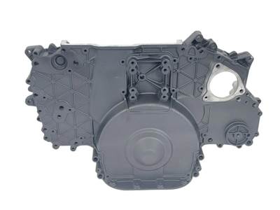 Used Volvo VED12D Lower Outer Front Cover