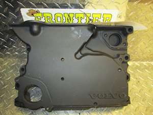 Used Volvo VED12D Middle Front Cover