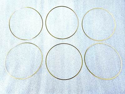 New Aftermarket International DT466E Liner Shim Kit