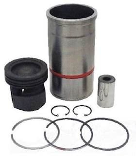 New Aftermarket International Maxxforce 10 Cylinder Kit