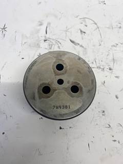 Used Caterpillar 3406B Idler Gear Shaft