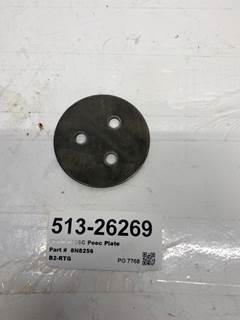 Used Caterpillar 3406C Peec Plate