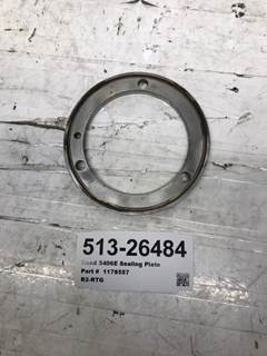 Used Caterpillar 3406E Sealing Plate