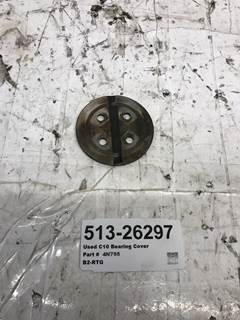 Used Caterpillar C10 Bearing Cover