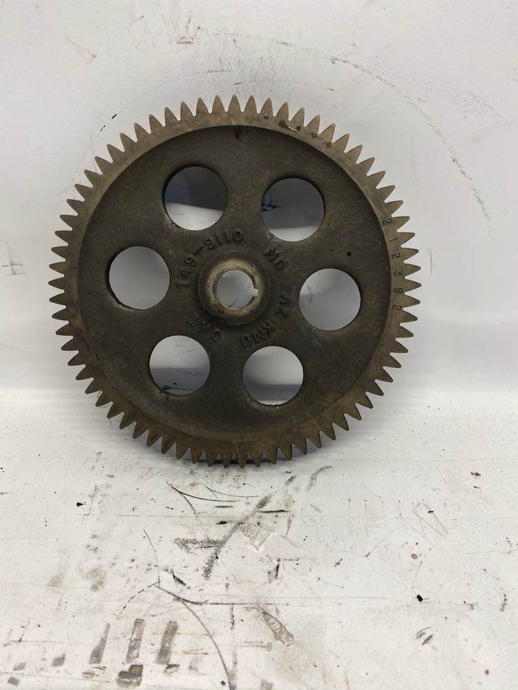 Used Caterpillar C15 Oil Pump Gear For Sale Dorr, MI 1499110