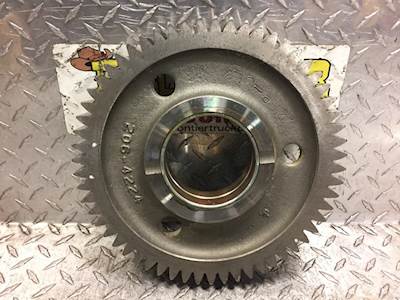 Used Caterpillar C18 Gear Train