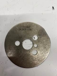 Used Caterpillar C7 Acert Camshaft Thrust Plate