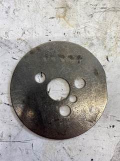 Used Caterpillar C9 Thrust Plate