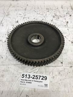 Used Cummins Big Cam II Timing gear