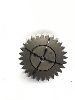 Used Cummins ISX Oil Pump Idler Gear