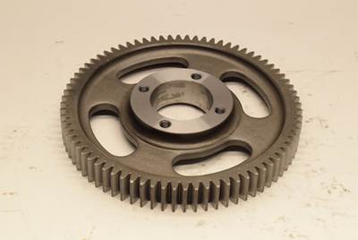 New Cummins ISX Camshaft Gear