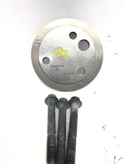 NTO Cummins ISX15  Idler Gear Retaining Plate