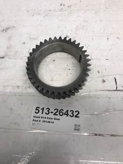Used Cummins N14 Cam Gear