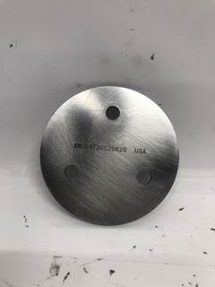 NTO Detroit Diesel DD15 Bearing Cover