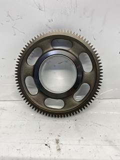 Used Detroit Diesel DD15 Idler Gear in the head