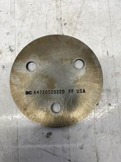 Used Detroit Diesel DD15 Idler Gear Retainer