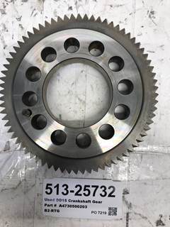 Used Detroit Diesel DD15 Crankshaft Gear