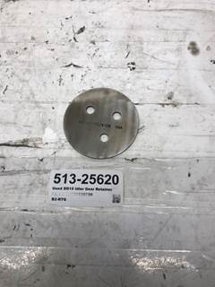 Used Detroit Diesel DD15 Idler Gear Retainer