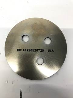 Used Detroit Diesel DD15 Idler Gear Retainer