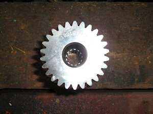 New International Injector Pump