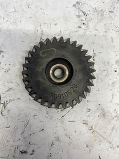 Used Mercedes OM460 Fuel Pump Drive Gear