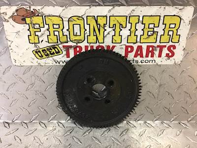 Used Mercedes OM460 EGR Fuel Pump Drive Gear