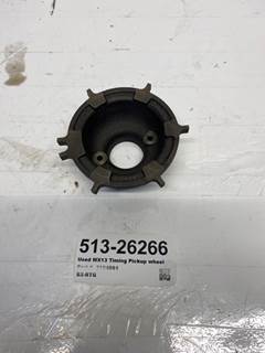Used Paccar MX13 Timing Pickup wheel