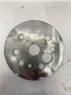 Used Volvo VED12D Camshaft Thrust Plate