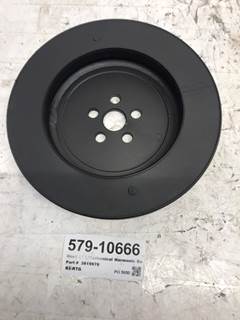 Used Cummins L10 Mechanical Harmonic Balancer