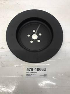 Used Cummins L10 Dampner