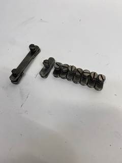 Used Caterpillar 3306PC Fuel Injection Line Clamp