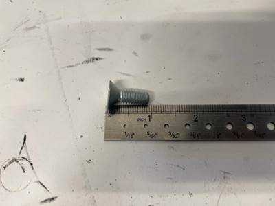 New Caterpillar 3406E Rear Cam Cover Bolt