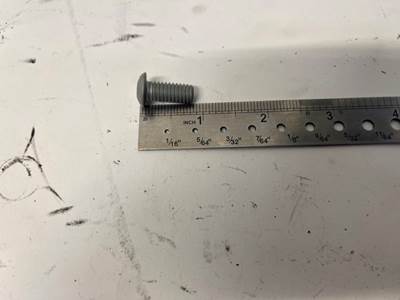 New Caterpillar 3406E Front Cam Cover Bolt