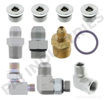 New Aftermarket Caterpillar C15 Cylinder Head Conversion Kit